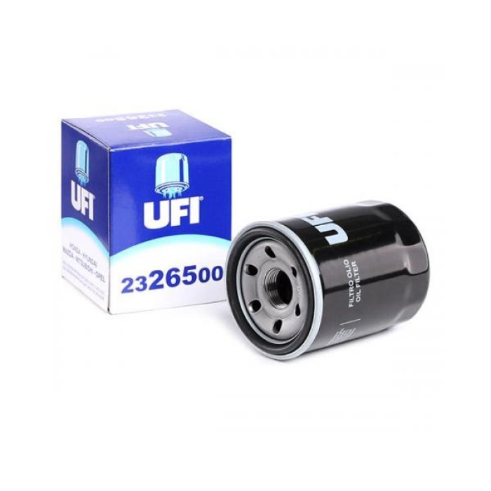 UFI YAĞ FİLTRESİ BMW F20-F21-F22-F23--F30-F31-F34-F35-4F32-F33-F36-F10-F11-F18-X1 E84 10-18 - 11427640862